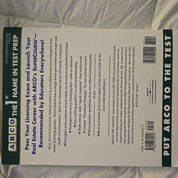 Real Estate Book - Picture 5 of 5